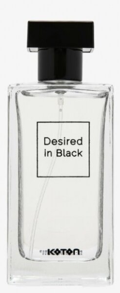 Koton Desired in Black EDT 100 ml Kadın Parfümü kullananlar yorumlar